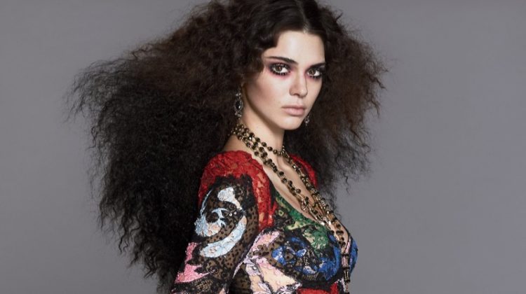 Kendall Jenner Lands Vogue’s September Cover – See the Images!