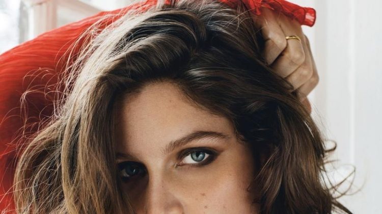 Laetitia Casta Stuns in Nina Ricci for Vogue Mexico Editorial