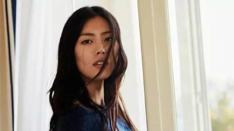 Liu Wen Gives Us Major Sweater Envy in GQ China