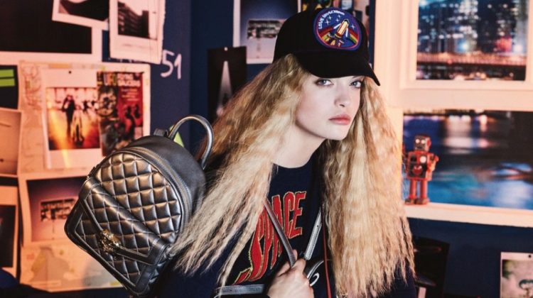 Love Moschino Goes Bold & Graphic with Fall 2016 Campaign