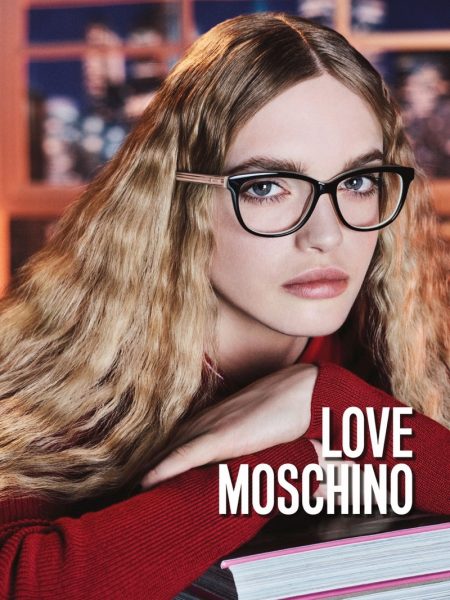 Love Moschino 2016 Fall / Winter Campaign