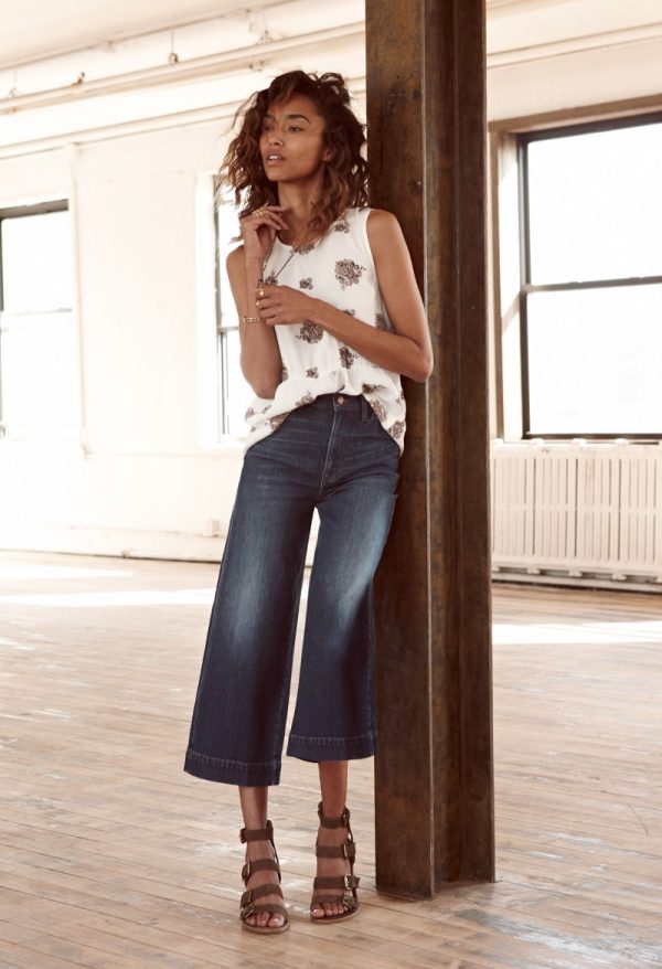 12 Tomboy Inspired Outfits from Madewell – Fashion Gone Rogue