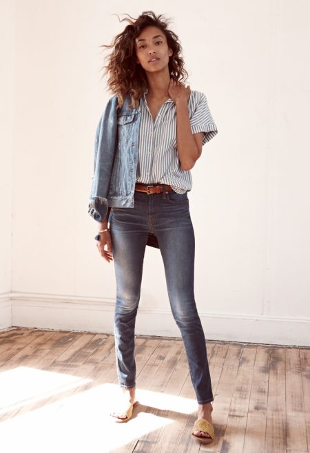 12 Tomboy Inspired Outfits from Madewell – Fashion Gone Rogue