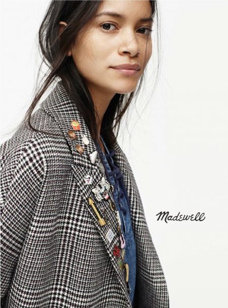 Madewell Embraces Laid-Back Style for Fall