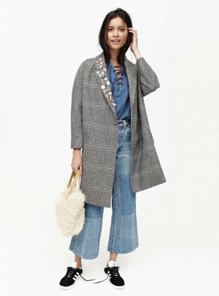 Madewell Embraces Laid-Back Style for Fall