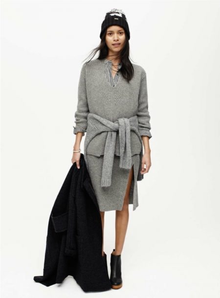 Madewell Embraces Laid-Back Style for Fall