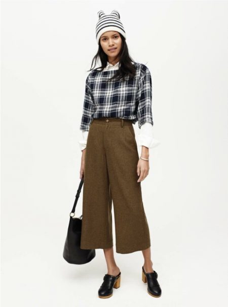Madewell Embraces Laid-Back Style for Fall