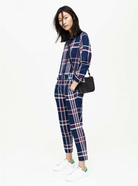 Madewell Embraces Laid-Back Style for Fall
