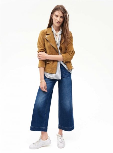 Madewell Embraces Laid-Back Style for Fall