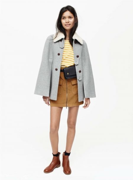 Madewell Embraces Laid-Back Style for Fall