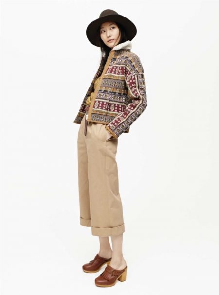 Madewell Embraces Laid-Back Style for Fall