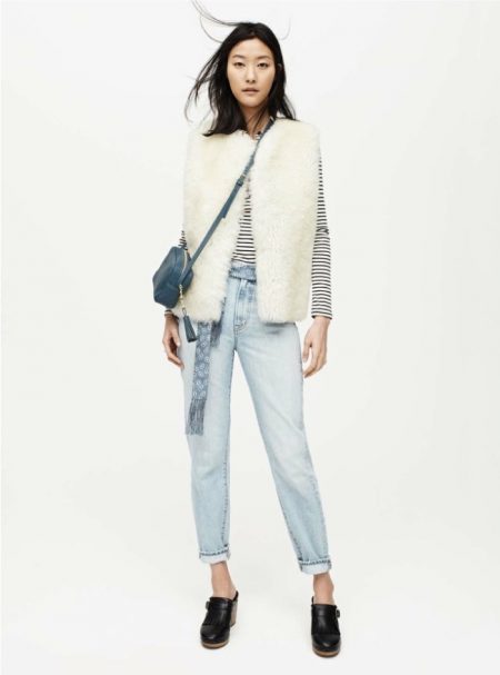 Madewell Embraces Laid-Back Style for Fall