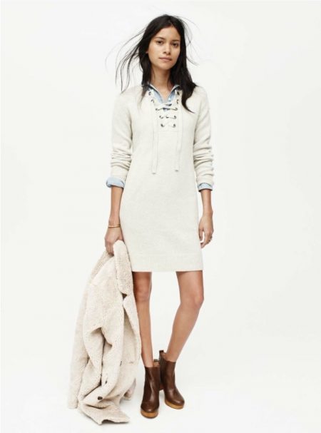 Madewell Embraces Laid-Back Style for Fall