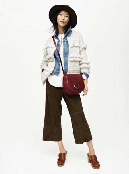 Madewell Embraces Laid-Back Style for Fall
