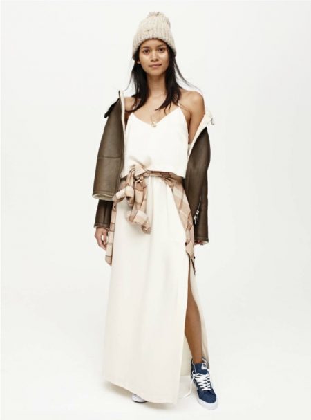 Madewell Embraces Laid-Back Style for Fall