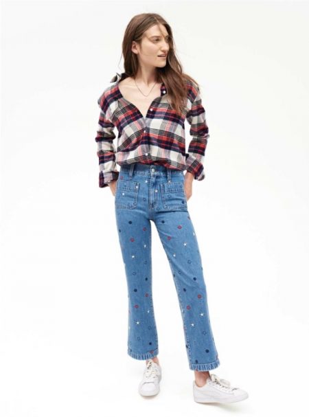 Madewell Embraces Laid-Back Style for Fall