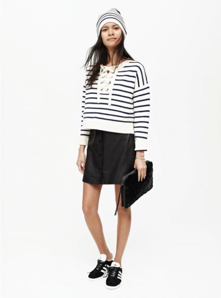 Madewell Embraces Laid-Back Style for Fall