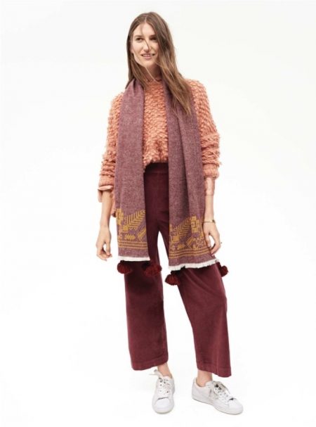 Madewell Embraces Laid-Back Style for Fall