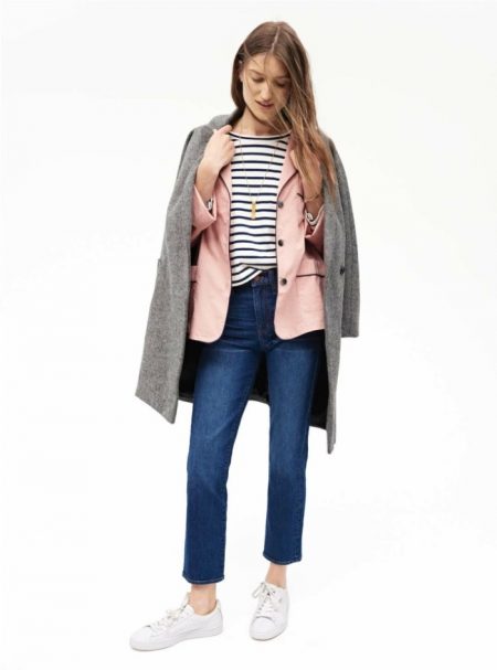 Madewell Embraces Laid-Back Style for Fall
