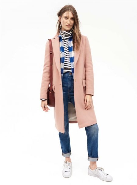 Madewell Embraces Laid-Back Style for Fall
