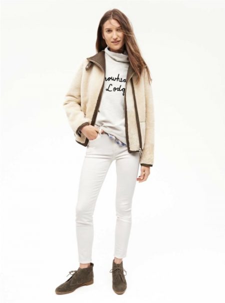 Madewell Embraces Laid-Back Style for Fall