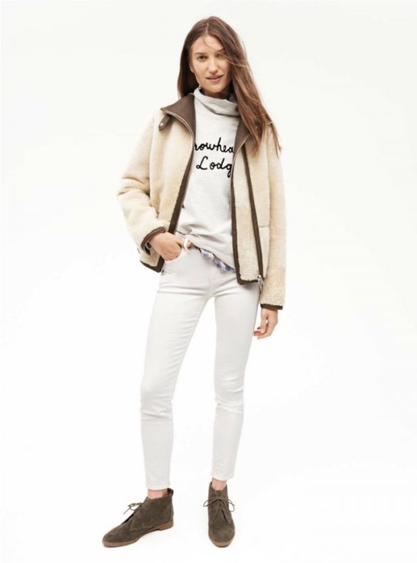Madewell Clothing 2016 Fall Collection