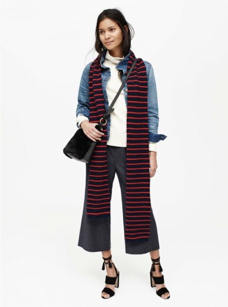 Madewell Embraces Laid-Back Style for Fall