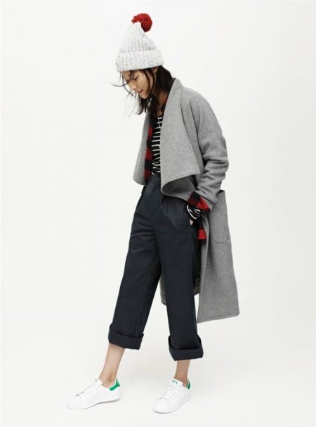 Madewell Embraces Laid-Back Style for Fall