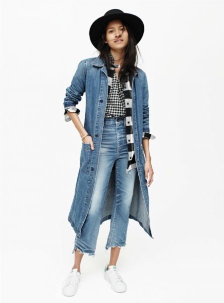 Madewell Embraces Laid-Back Style for Fall
