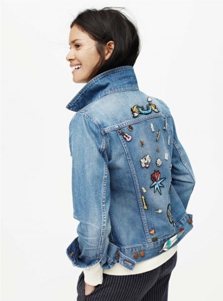 Madewell Embraces Laid-Back Style for Fall