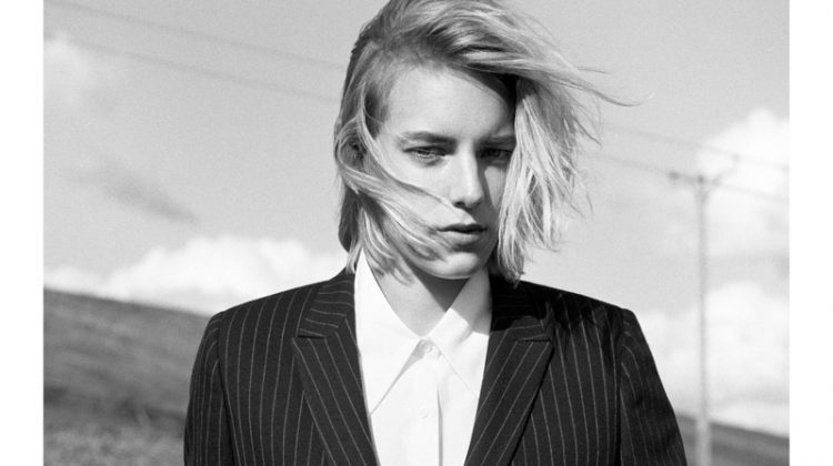 Margaret Howell Embraces Menswear Vibes for Fall ’16 Campaign