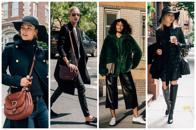 Michael kors walk campaign