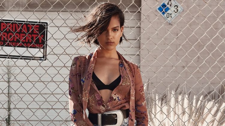Vintage Cool: 7 Rebel Chic Outfit Ideas from Nasty Gal