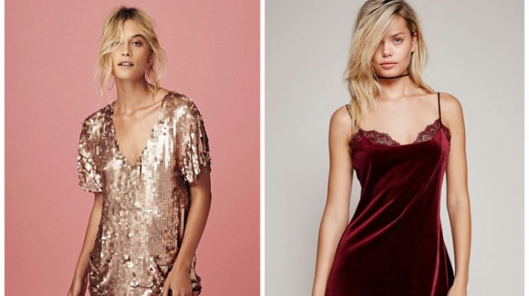 Queen of the Night: 8 Dresses for the Late Hour