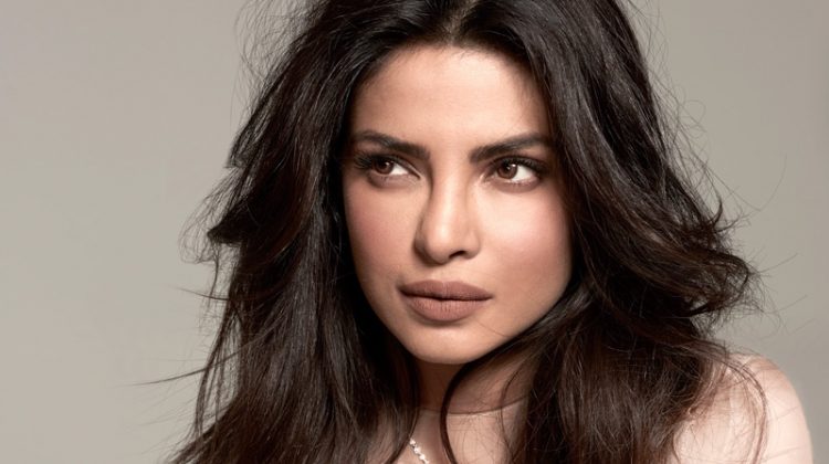 Priyanka Chopra Stars in Marie Claire, Talks ‘Baywatch’ Role