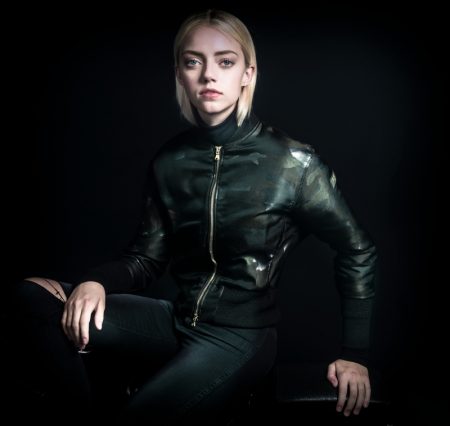 Pyper America Smith Fronts Tatras' Fall Campaign Pyper America Smith Fronts Tatras' Fall Campaign
