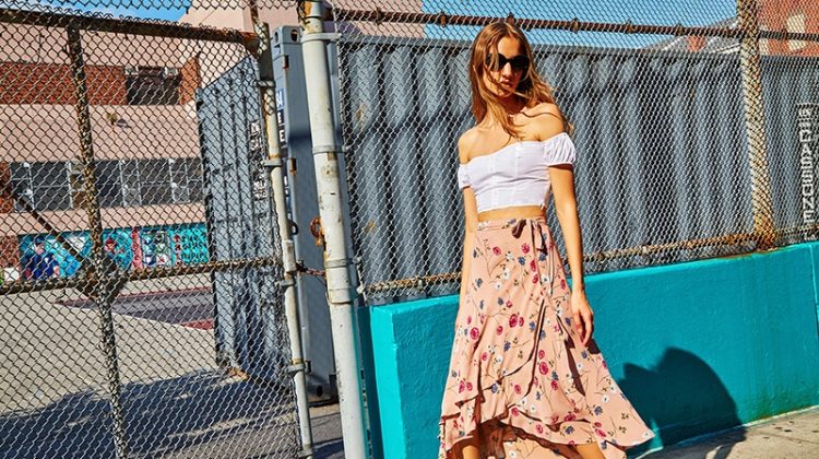 Hot in the City: 7 Heat-Proof Styles from Reformation