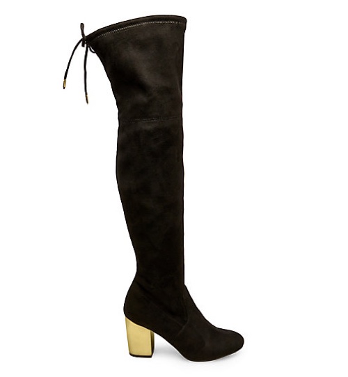 Steve Madden Candle Over the Knee Boot
