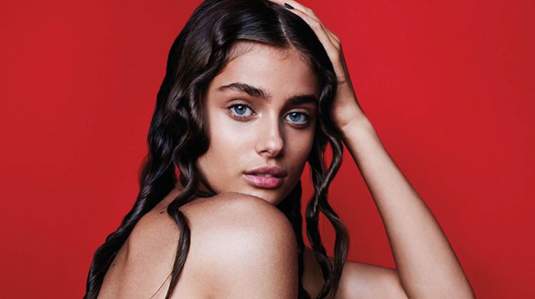Taylor Hill & Kacy Hill Are Red-Hot in V Magazine