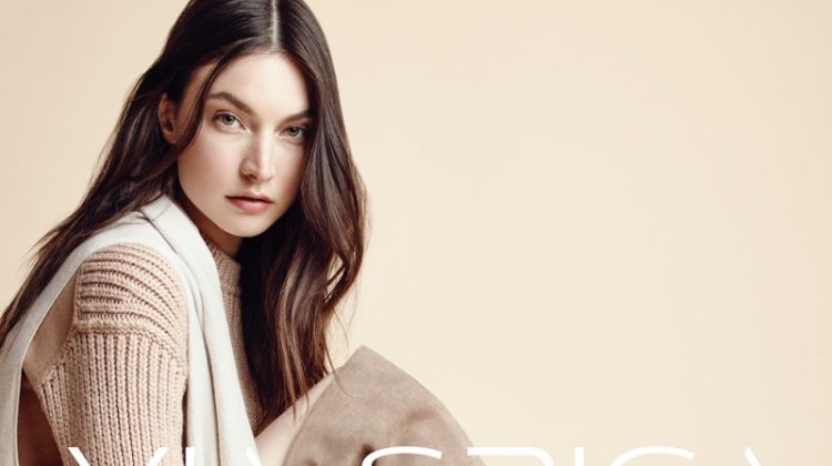 Jacquelyn Jablonski is a Fresh Vision for Via Spiga’s Noteworthy Campaign
