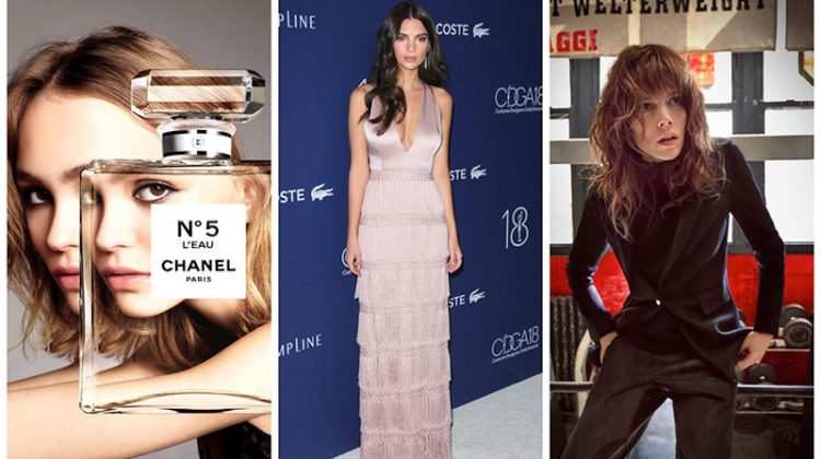 Week in Review | Emily Ratajkowski’s Gold Cover, Lily-Rose Depp for Chanel + More