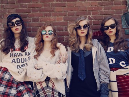 Wildfox Goes Back to School with Fall 'Academy' Collection Wildfox Goes Back to School with Fall 'Academy' Collection