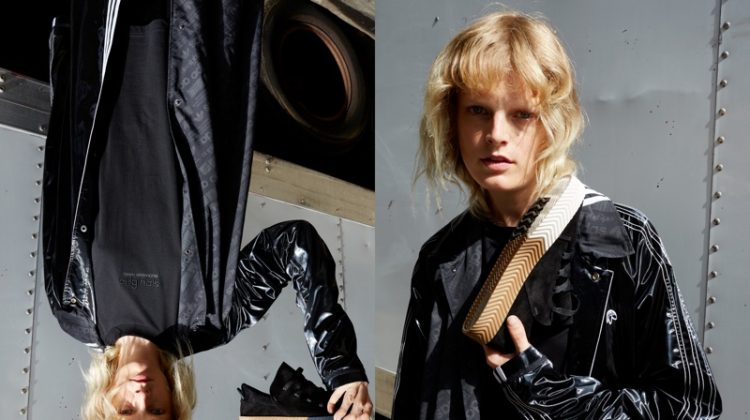 Alexander Wang Takes the Unconventional Route for adidas Originals Collab