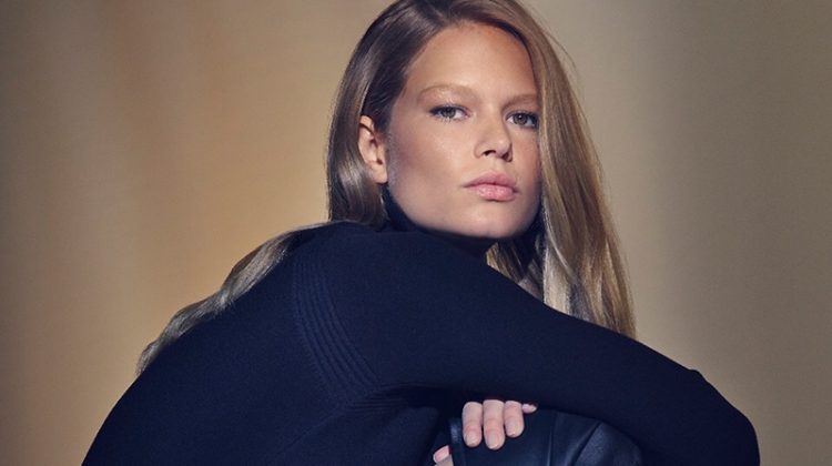 Anna Ewers Looks Polished in BOSS’ Styles for Yo Dona