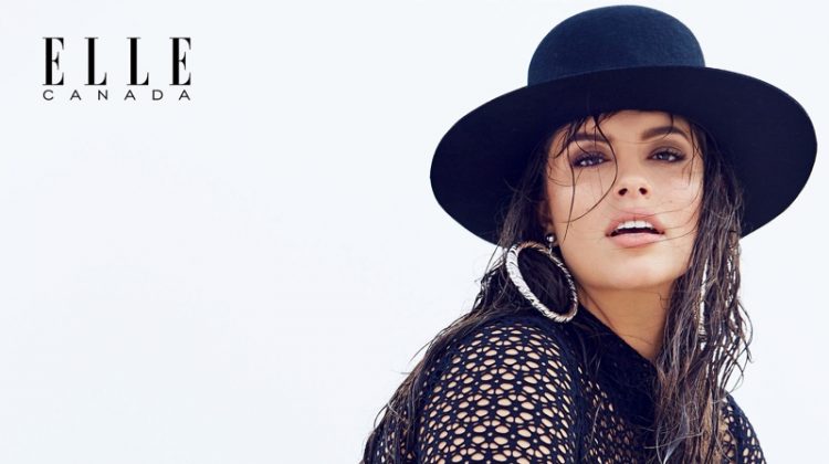 Ashley Graham Flaunts Her Curves in ELLE Canada Feature