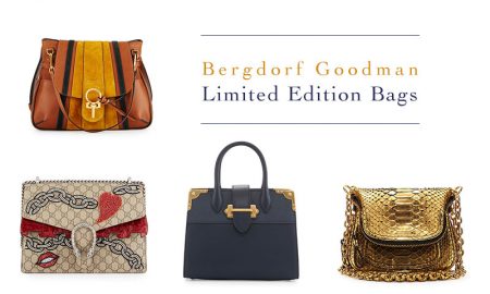 New Arrivals: Bergdorf Goodman Links with Top Designers on Limited Edition Bags New Arrivals: Bergdorf Goodman Links with Top Designers on Limited Edition Bags