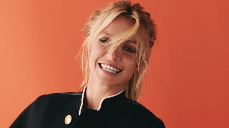 Britney Spears Stars in Marie Claire UK, Talks Going on Bad Dates