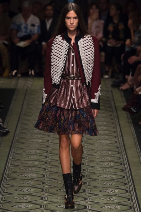 Burberry fall 2016 shop