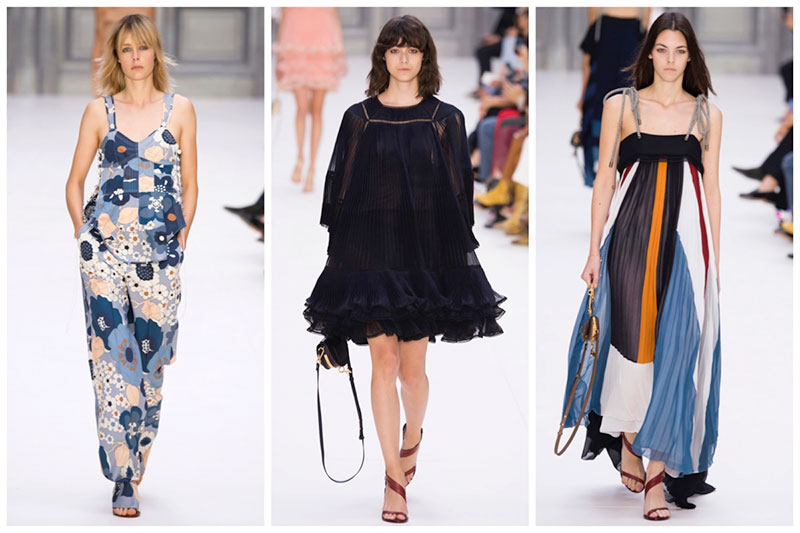 Chloe spring 2017