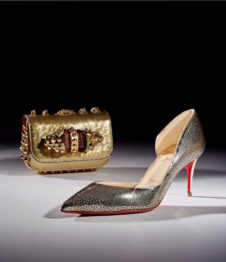 Be Dazzled: Christian Louboutin's Fall '16 Shoes Really Shine Be Dazzled: Christian Louboutin's Fall '16 Shoes Really Shine